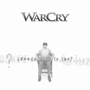 Pochette de ¿Dónde está la luz? de WarCry