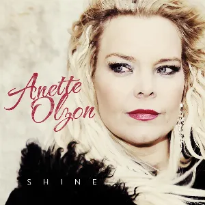 Pochette de Shine de Anette Olzon