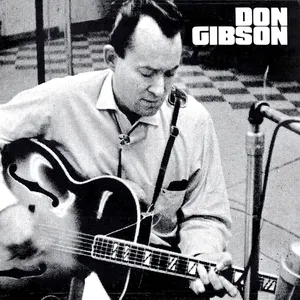 Pochette de Rockin' Rollin' de Don Gibson
