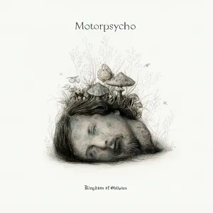Pochette de Kingdom of Oblivion de Motorpsycho