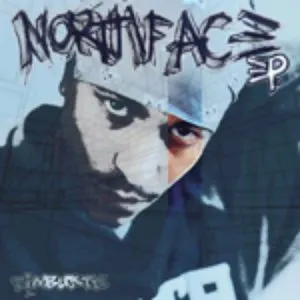 Pochette de Northface EP de Timbuktu
