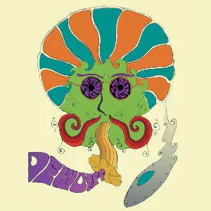 Pochette de DeWolff de DeWolff