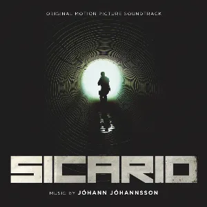 Pochette Sicario: Original Motion Picture Soundtrack