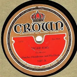 Pochette de Tiger Rag / Somebody Stole My Gal de Fletcher Henderson and His Orchestra