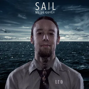 Pochette de Sail (Metal Cover) de Leo Moracchioli