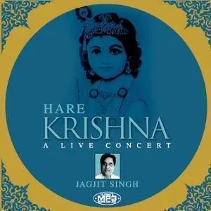 Pochette de Hare Krishna: A Live Concert de Jagjit Singh