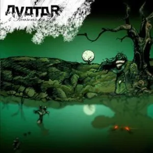 Pochette de 4 Reasons to Die de Avatar