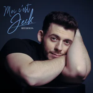 Pochette de Moi c’est Jeck de Jeck