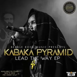 Pochette de Lead the Way (Deluxe Edition) de Kabaka Pyramid