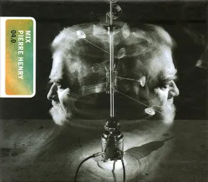 Pochette de Mix 04.0 de Pierre Henry