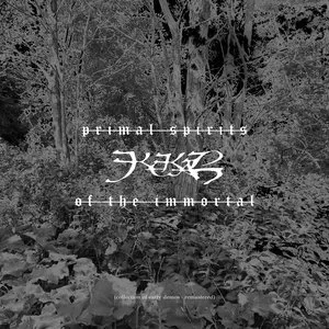 Pochette de Spirits from the Ancient Days (a Collection of Early Demo Recordings) de Kekal