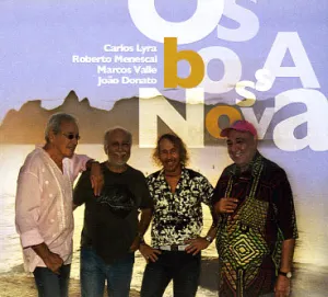 Pochette de Os Bossa Nova de Marcos Valle