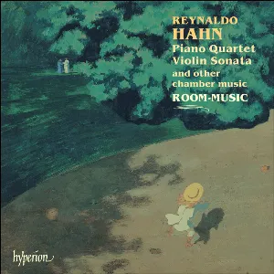 Pochette de Chamber Music de Reynaldo Hahn
