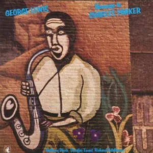 Pochette de Homage to Charles Parker de George Lewis