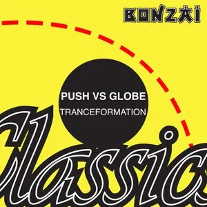 Pochette de Tranceformation de Push