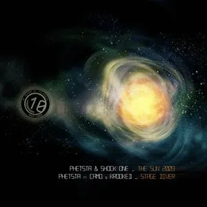 Pochette de The Sun 2009 / Stage Diver de Camo & Krooked