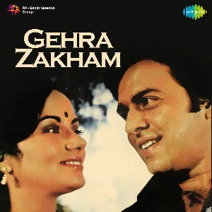 Pochette de Gehra Zakham de Rahul Dev Burman