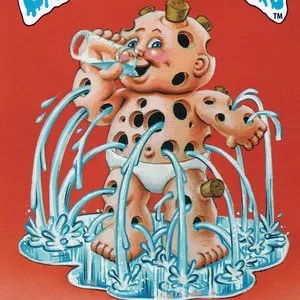 Pochette de The Worm de EVOL