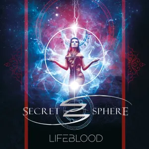 Pochette de Lifeblood de Secret Sphere