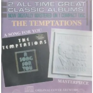 Pochette A Song for You / Masterpiece