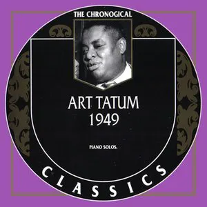 Pochette The Chronological Classics: Art Tatum 1949