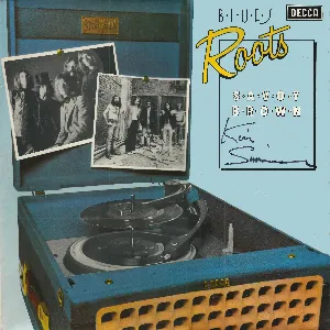 Pochette de Blues Roots de Savoy Brown