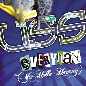 Pochette de Yo Hello Hooray (Everyday) de Ubiquitous Synergy Seeker