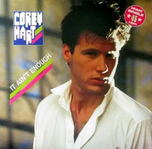 Pochette de It Ain't Enough de Corey Hart