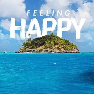 Pochette de Feeling Happy de Alkilados