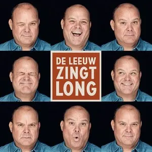 Pochette de De Leeuw zingt Long de Paul de Leeuw