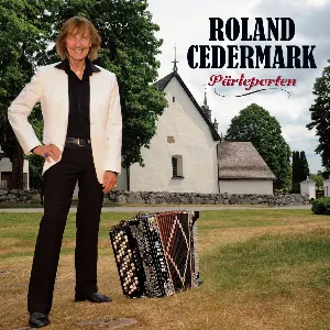 Pochette de Pärleporten de Roland Cedermark
