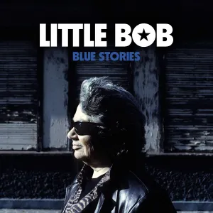 Pochette de Blue Stories de Little Bob