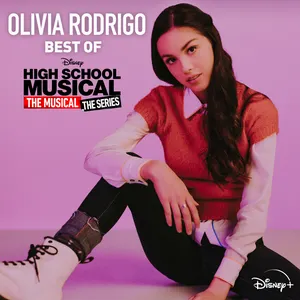 Pochette de Best of High School Musical: The Musical: The Series de Olivia Rodrigo