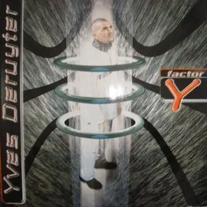 Pochette de Factor Y de Yves Deruyter