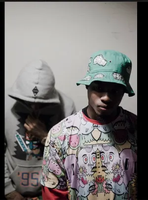 Pochette de Bow Down de Denzel Curry