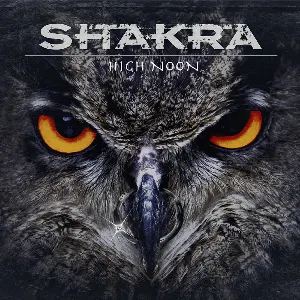 Pochette de High Noon de Shakra