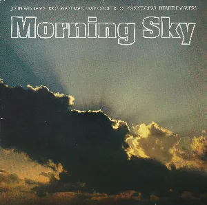 Pochette Morning Sky