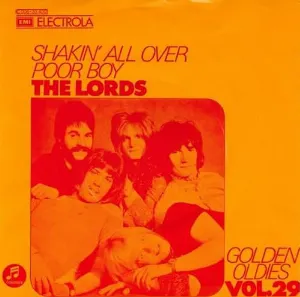 Pochette de Poor Boy (Version 79) de The Lords