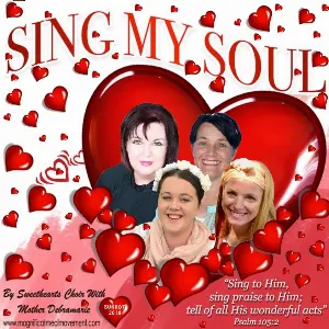 Pochette de Sing My Soul! de Magnificat Meal Movement Choir