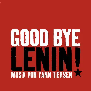 Pochette Good Bye Lenin!