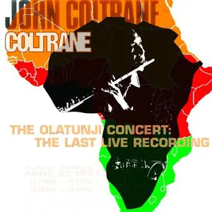 Pochette The Olatunji Concert: The Last Live Recording