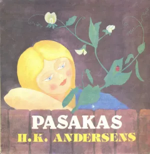 Pochette de Pasakas de Hans Christian Andersen