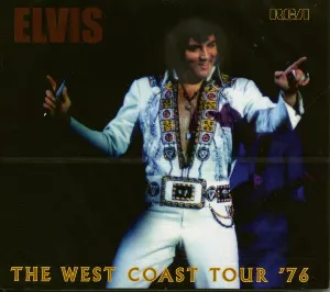 Pochette The West Coast Tour ’76