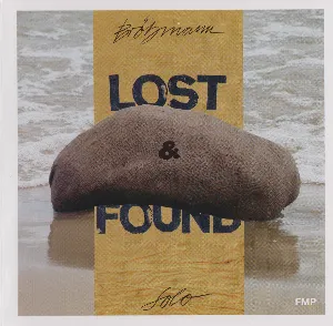 Pochette de Lost & Found de Peter Brötzmann