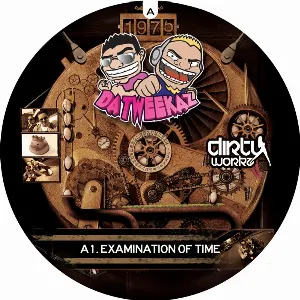 Pochette de Examination Of Time de Da Tweekaz