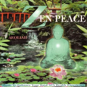Pochette Zen Peace