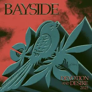 Pochette de Devotion And Desire (2025) de Bayside