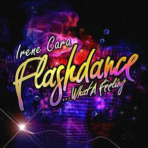 Pochette Flashdance… What a Feeling