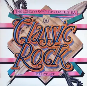 Pochette Classic Rock, Volume 1