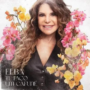 Pochette de Te Faço Um Cafuné de Elba Ramalho